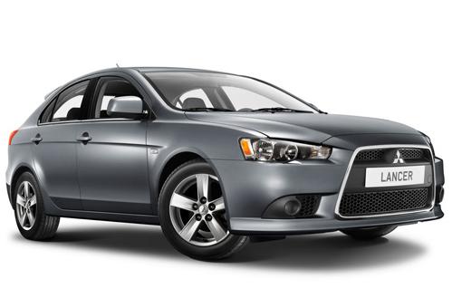 Mitsubishi Lancer X